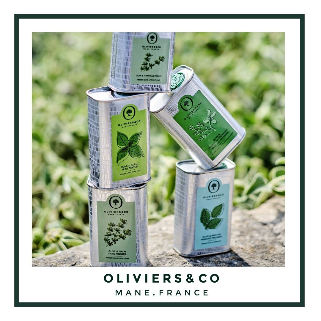 Techniques de création d'une huile aromatique