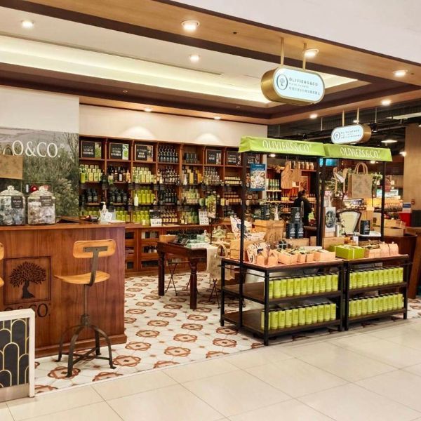 Boutique Oliviers&Co Hsinchu (Taïwan)