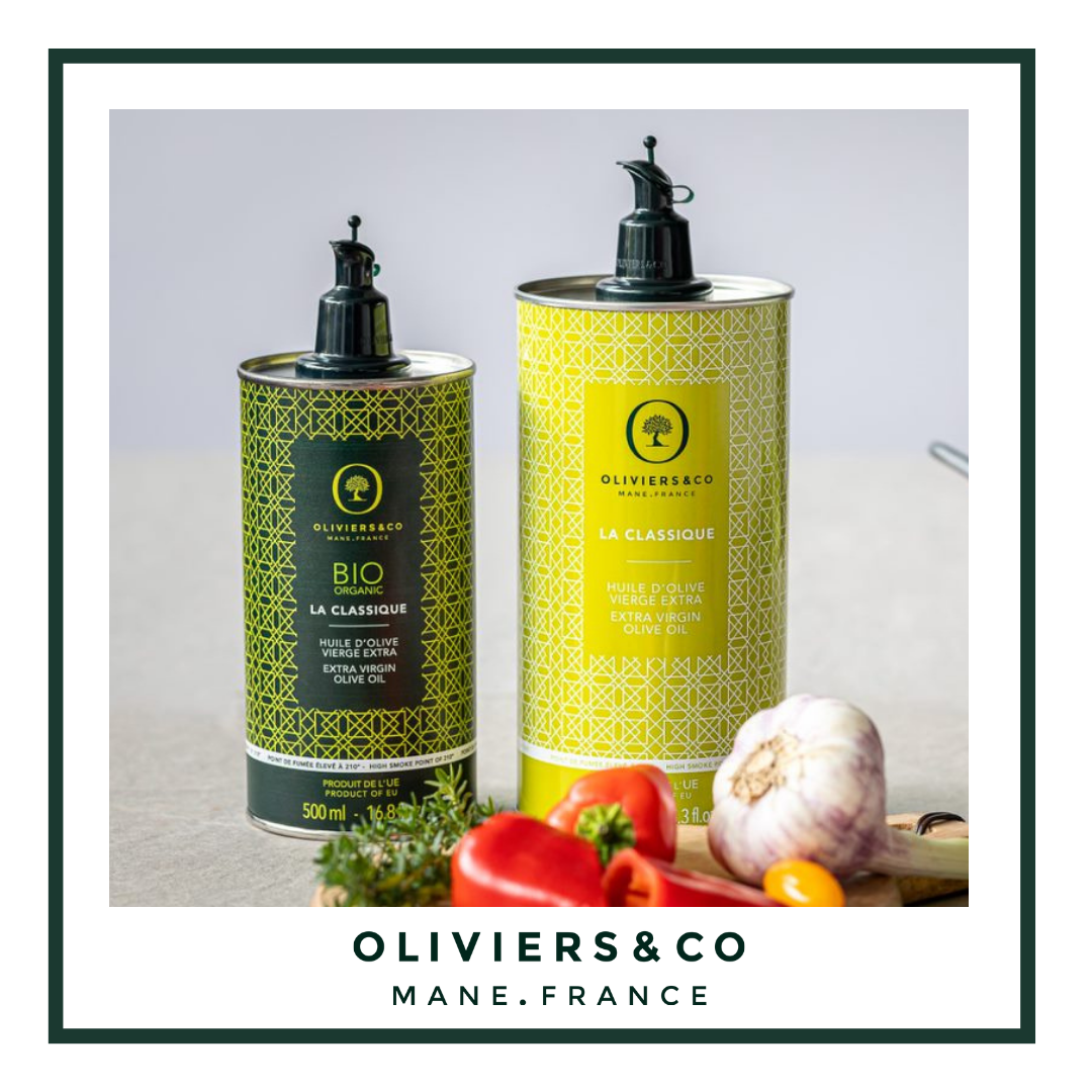Which organic olive oil to choose? The best is at Oliviers & Co
