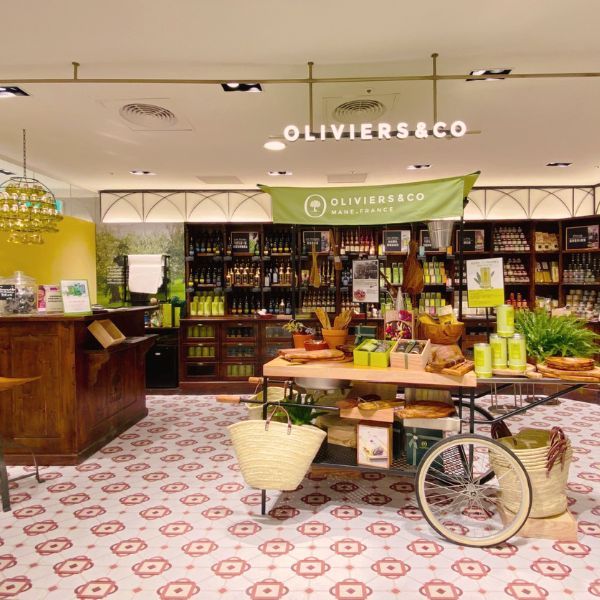 Boutique Oliviers&Co Taichung (Taïwan)