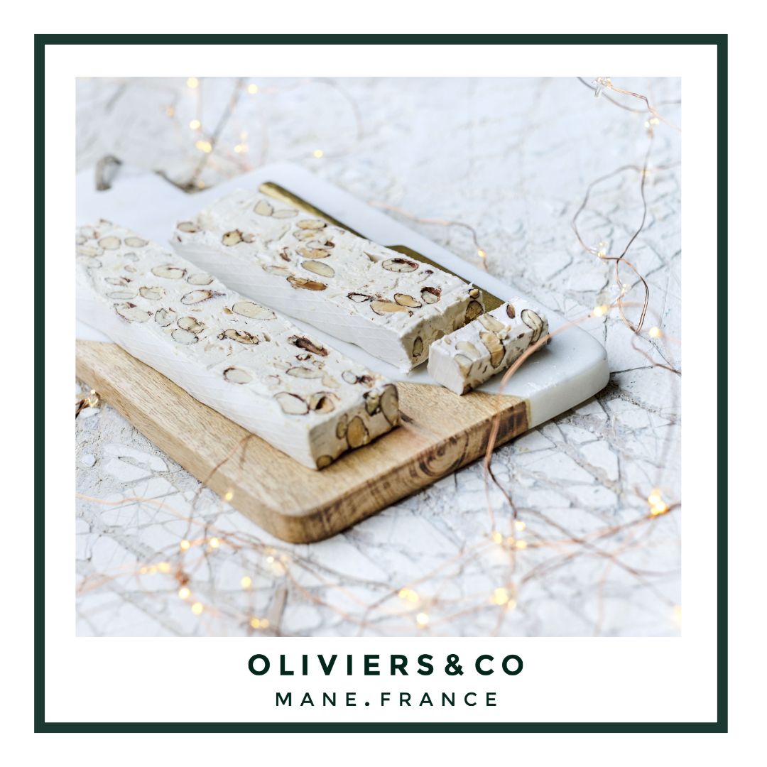 Le nougat, douceur provençale de Noël