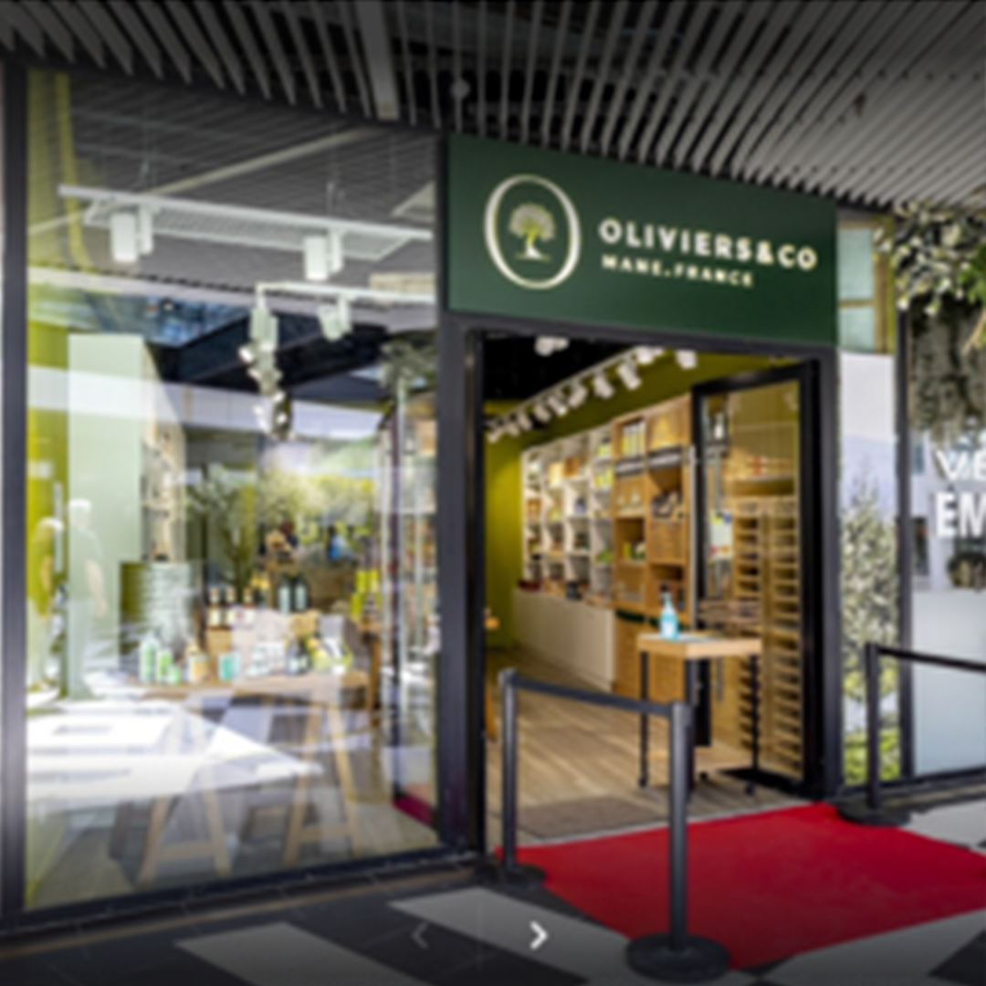 Boutique Oliviers & Co One Nation