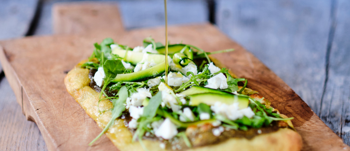 Pinsa Méditerranée