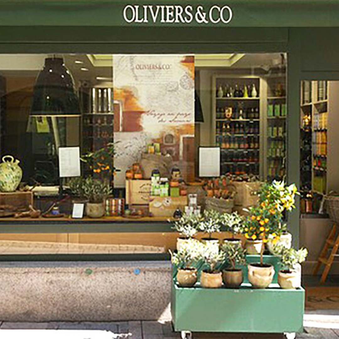 Oliviers & Co Geschäft Strasbourg