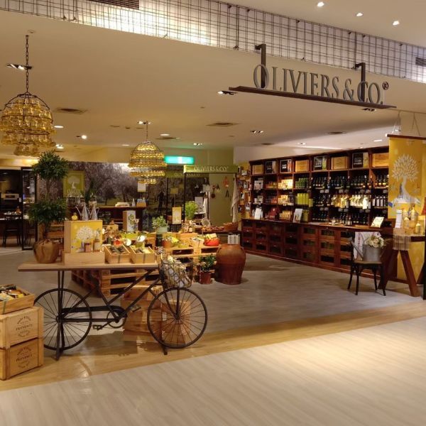 Boutique Oliviers&Co Tainan (Taïwan)