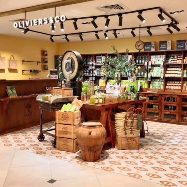 Boutique Oliviers&Co Taipei Mitsukoshi A8 (Taïwan)