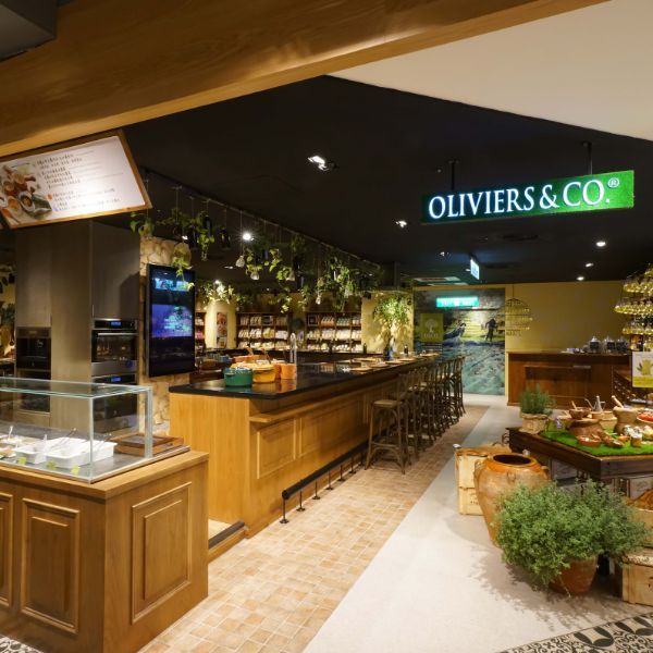 Boutique Oliviers&Co Taipei Mitsukoshi A11 (Taïwan)