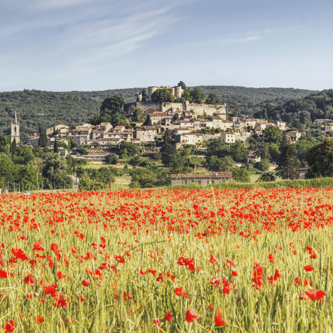 Mane, Haute-Provence