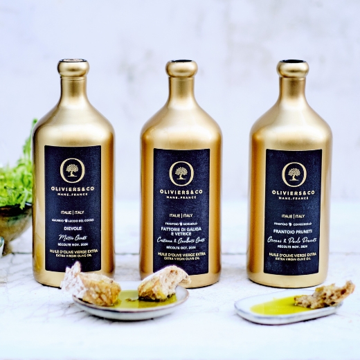 huile d'olive grands crus 