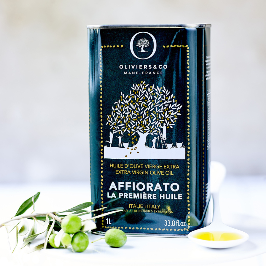boutique huile d'olive : accessoires cuisine
