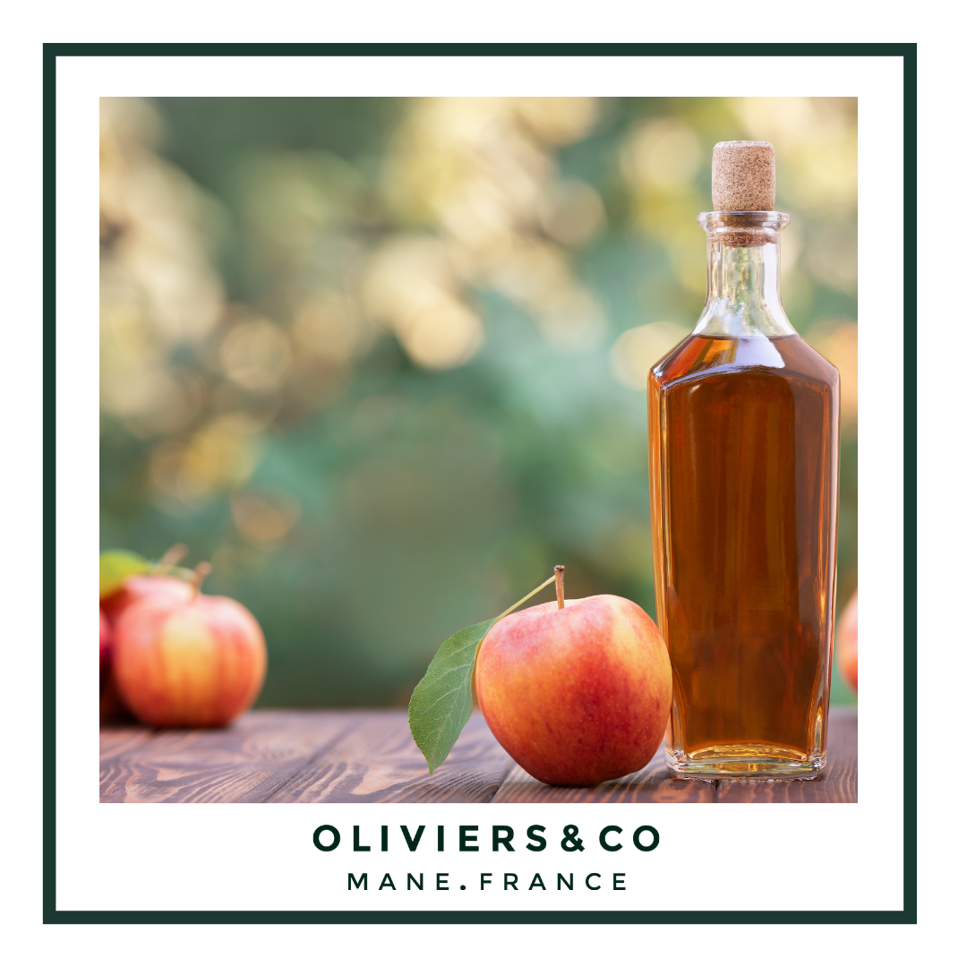 Vertus & bienfaits du vinaigre de cidre - Oliviers & Co