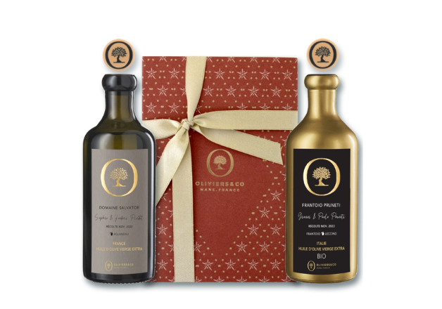 Joejis Bouteille Huile Olive Bec verseur Bouteille Huile Olive pour  Conserver l'huile Distributeur Huile d'olive vinaigre et [103] - Cdiscount  Maison