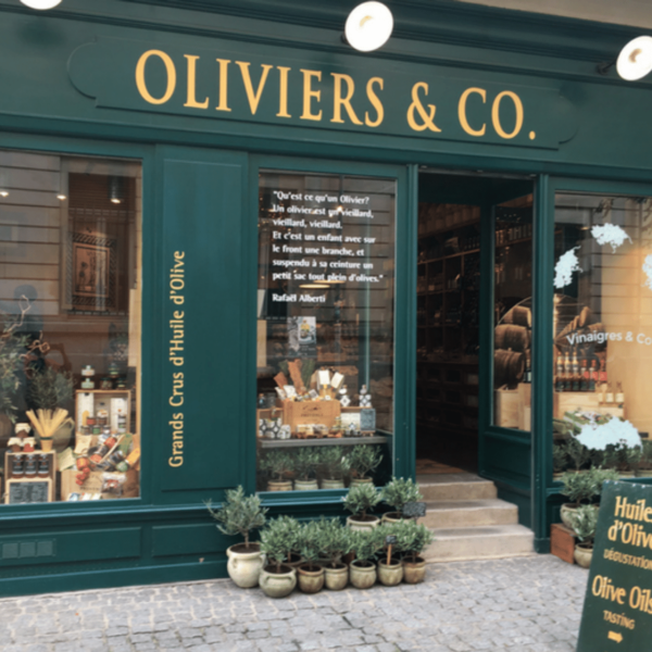 Boutique Oliviers & Co Rennes - Oliviers & Co